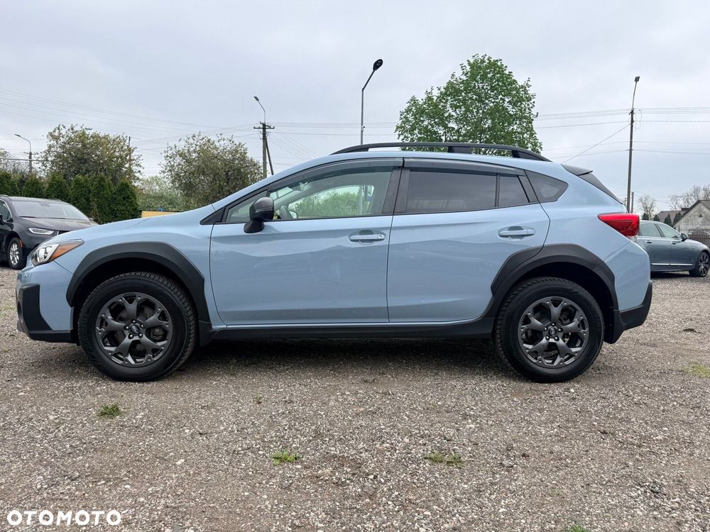 Subaru XV - 8
