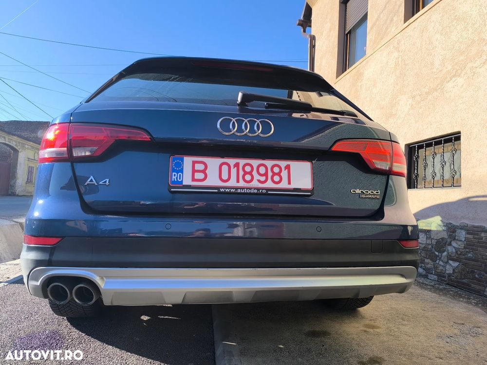 Audi A4 Allroad - 4