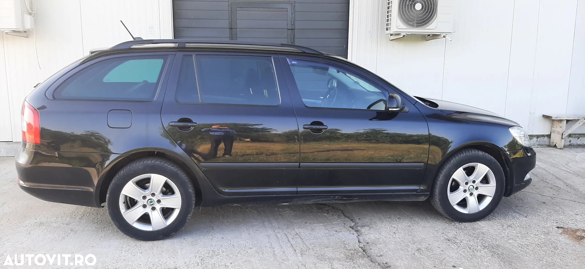 Skoda Octavia 1.6 TDI Ambiente - 25
