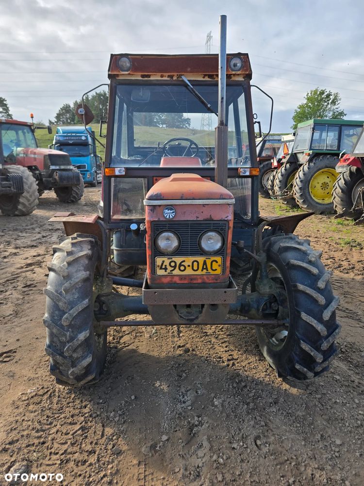 Zetor 7045 Export 4WD - 4