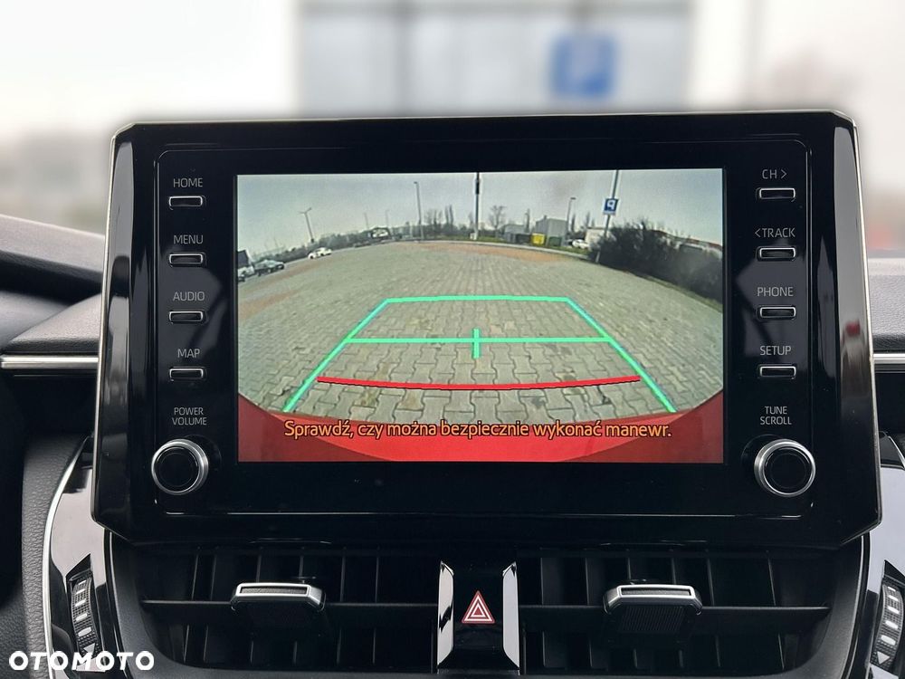 Toyota Corolla 1.2 T Comfort MS - 18