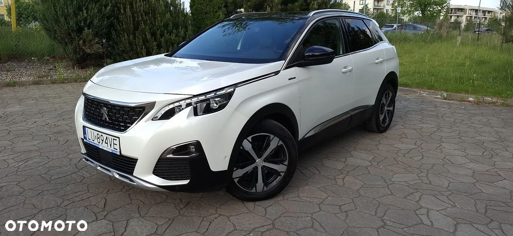 Peugeot 3008 2.0 BlueHDi GT S&S EAT8 - 1