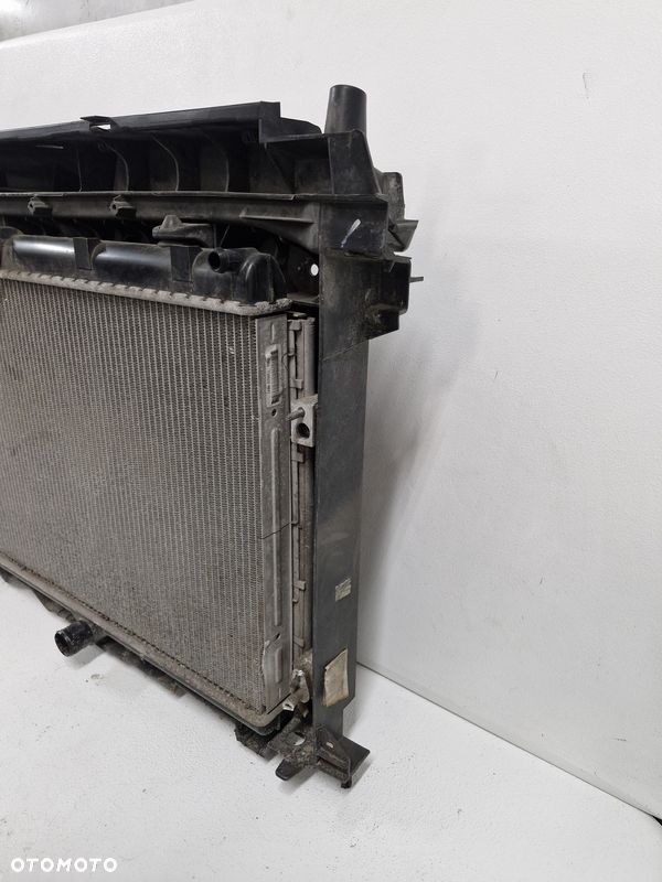 CITROEN DS5 2.0 HDI HYBRYDA WENTYLATOR CHŁODNICE WODY POWIETRZA INTERCOOLER 9686779380 9674720580 9680390580 - 6