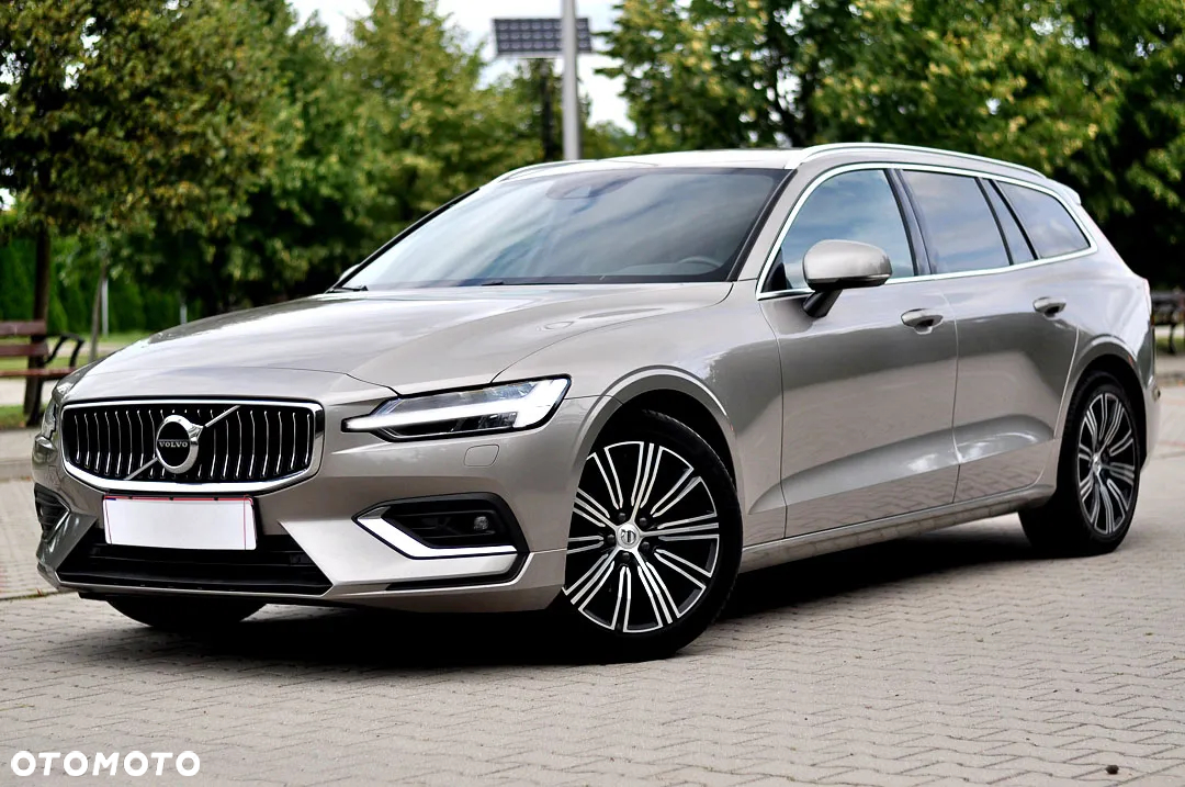 Volvo V60 B4 D Geartronic Inscription - 10