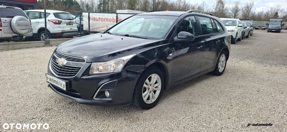 Chevrolet Cruze - 3