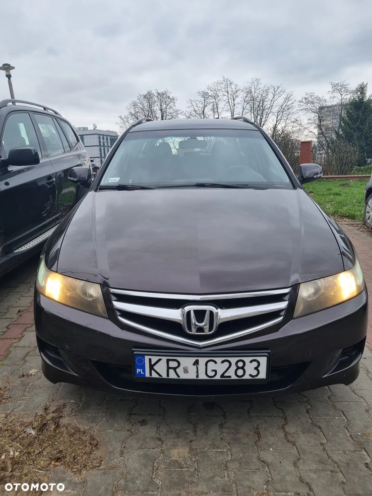Honda Accord 2.0 Comfort - 15