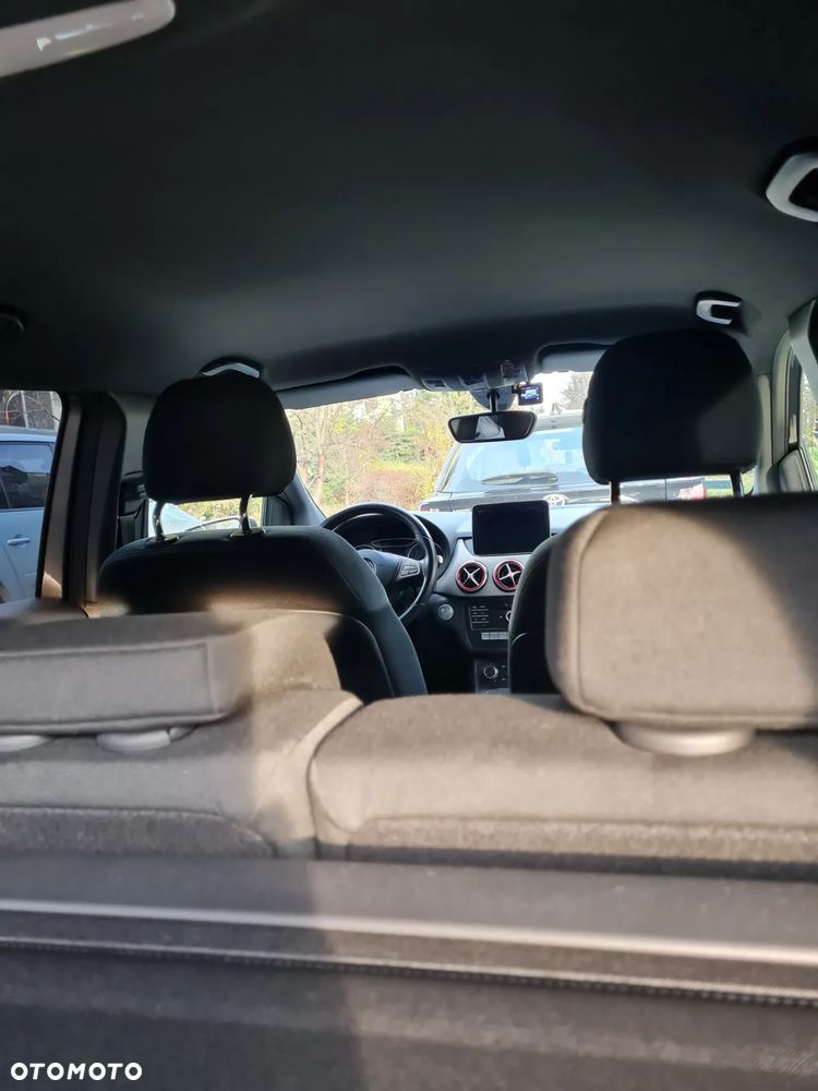 Mercedes-Benz Klasa B 180 CDI 7G-DCT - 13