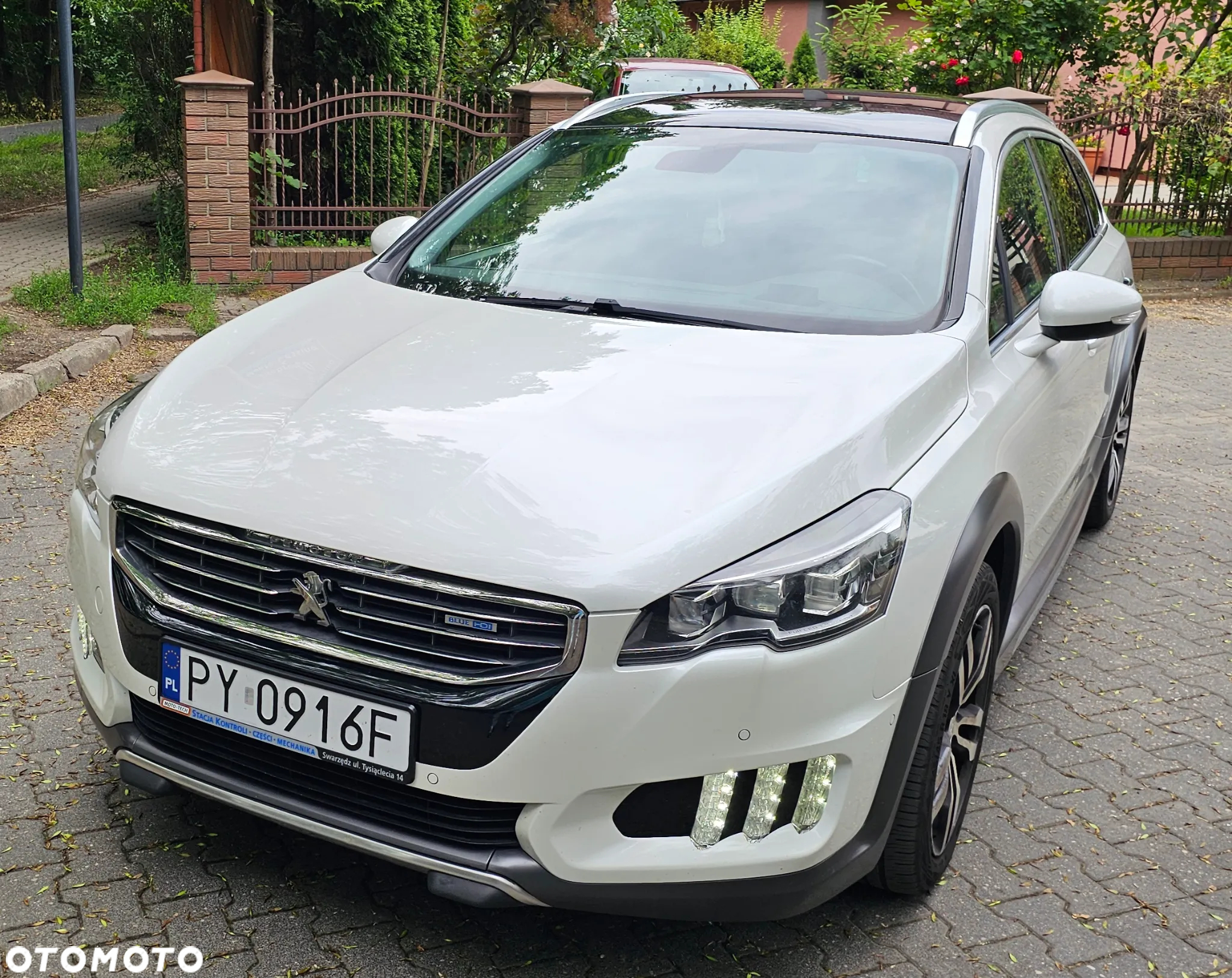 Peugeot 508 2.0 BlueHDi RXH S&S - 9