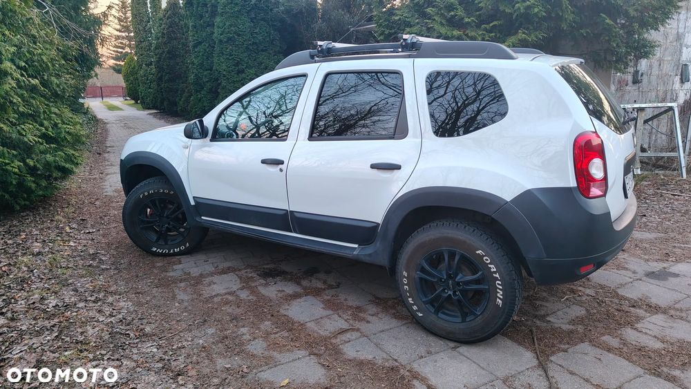 Dacia Duster 1.6 Ambiance 4x4 - 1