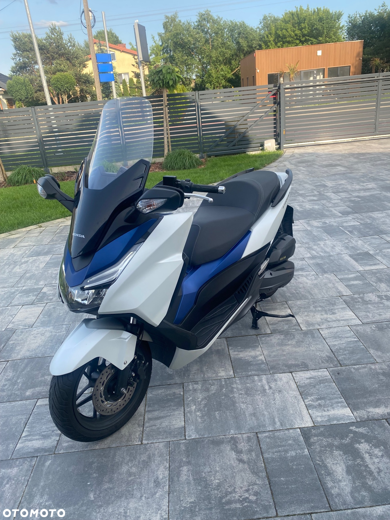 Honda NSS - 5