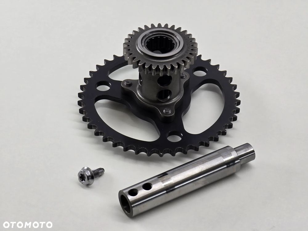 Walek Posredni Prawy Kolo Zebate Lozysko Bmw Gs 1200 Adventure Bmw Rt - 1