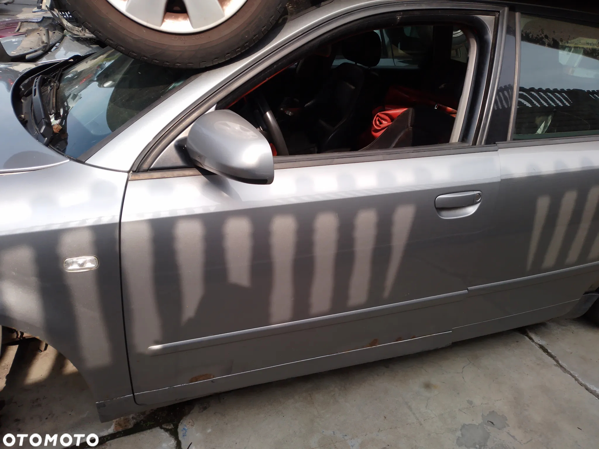 AUDI A4 B6 AVANT 00-06 1.9 TDI   LAMPA TYŁ PRAWA LEWA - 11