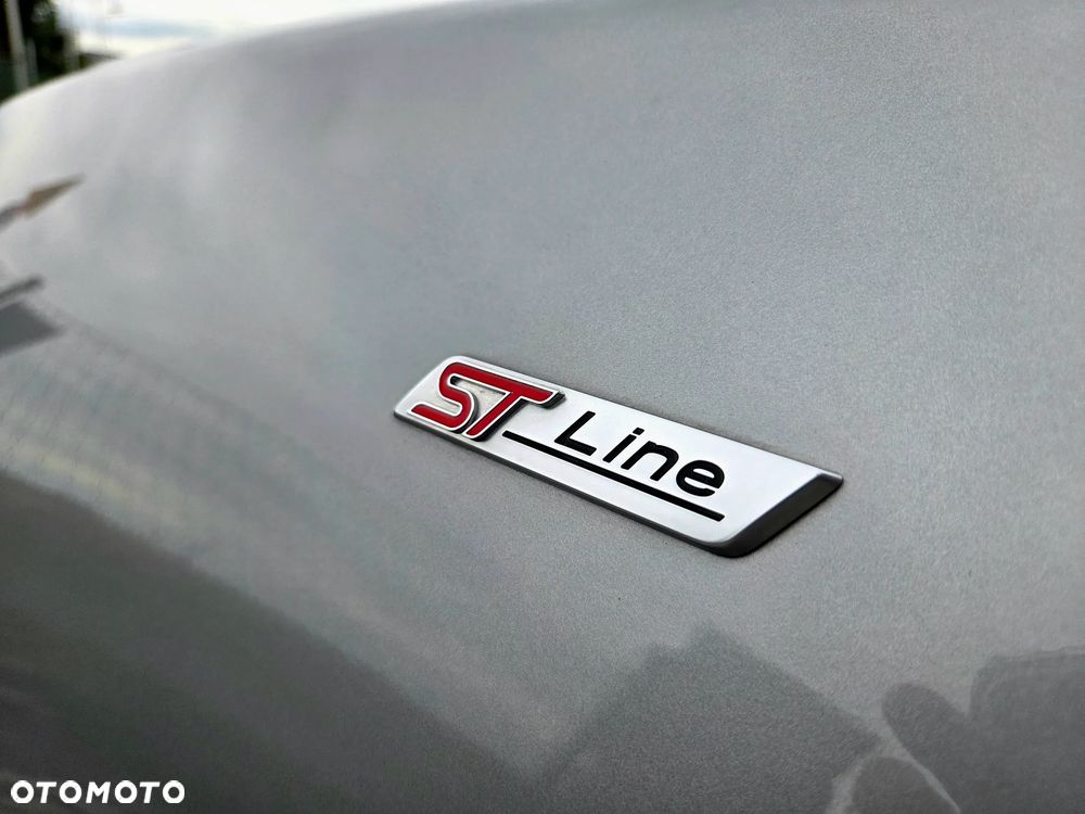 Ford Puma 1.0 EcoBoost Hybrid ST-LINE - 8