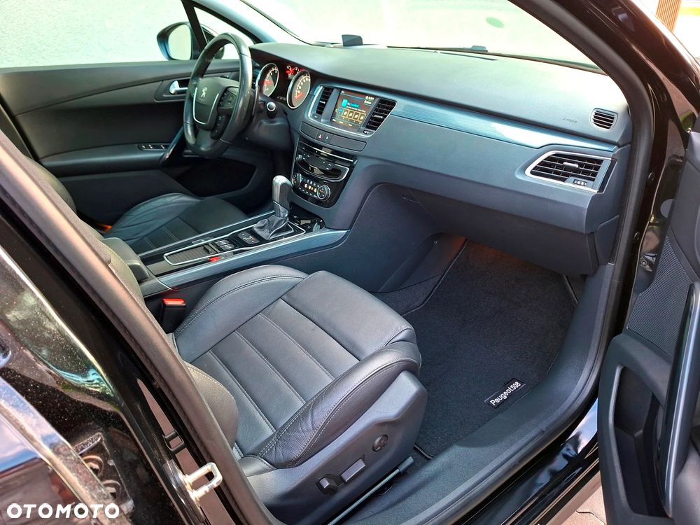 Peugeot 508 BlueHDi 180 EAT6 Stop&Start Allure - 20