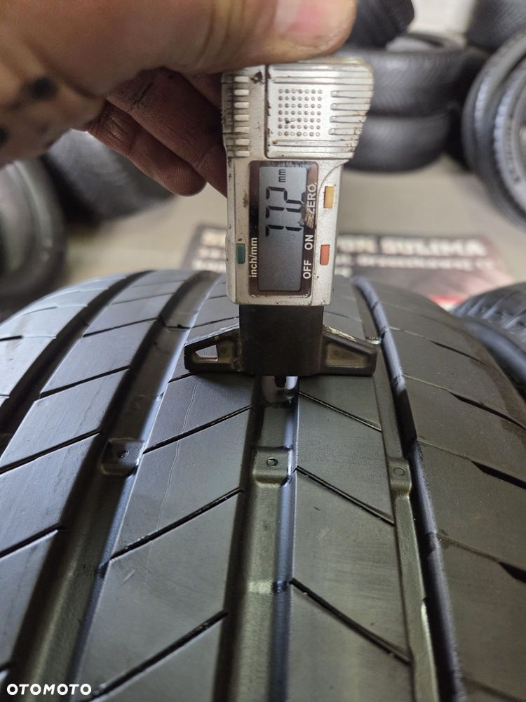 opony używane 245/45R18 Bridgestone Turanza T005 RSC RUNFLAT - 4