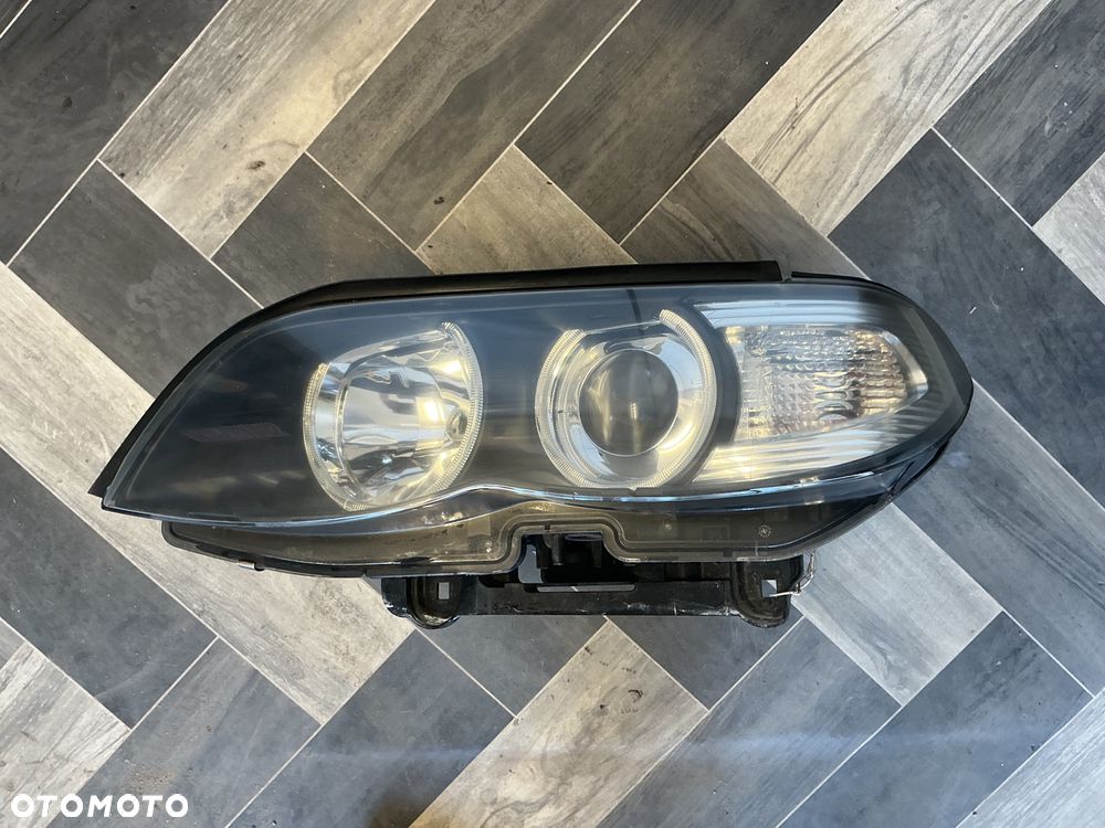 BMW X5 E53 LAMPA PRZEDNIA LEWA REFLEKTOR LEWY - 10