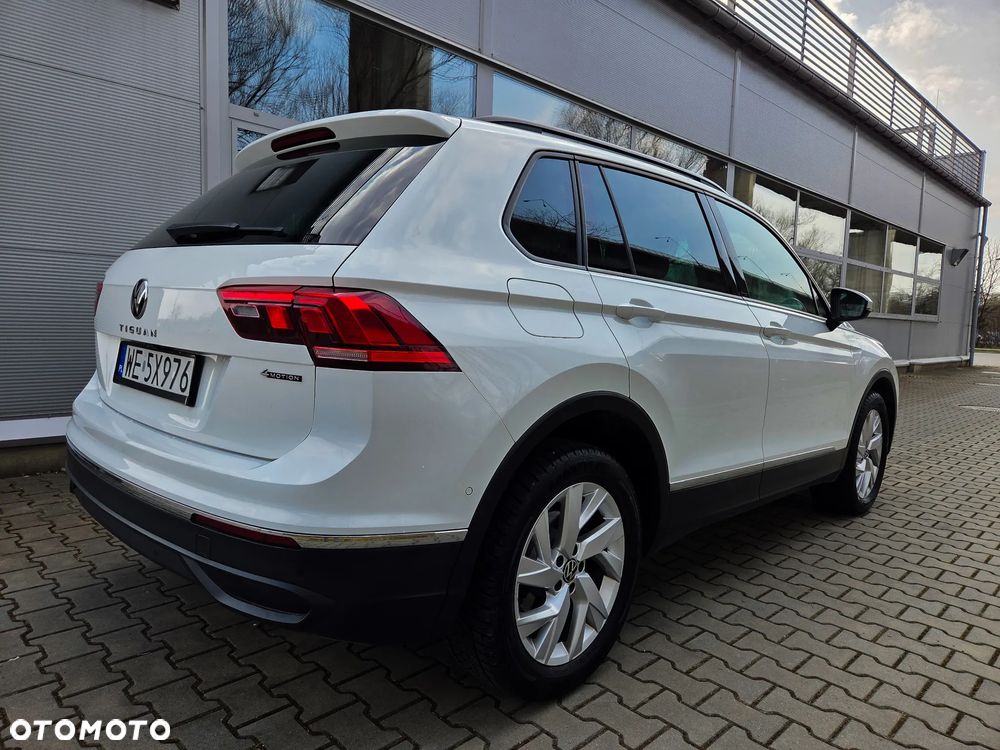 Volkswagen Tiguan 2.0 TSI 4Mot Life DSG - 3