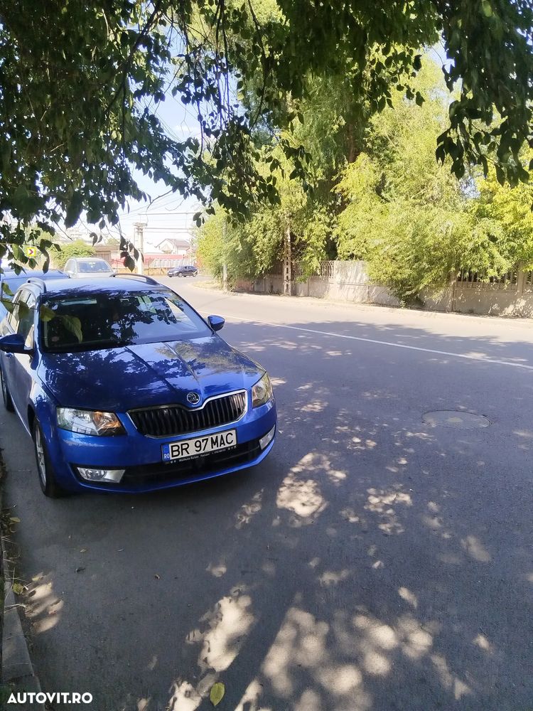 Skoda Octavia 2.0 TDI DSG Drive - 4