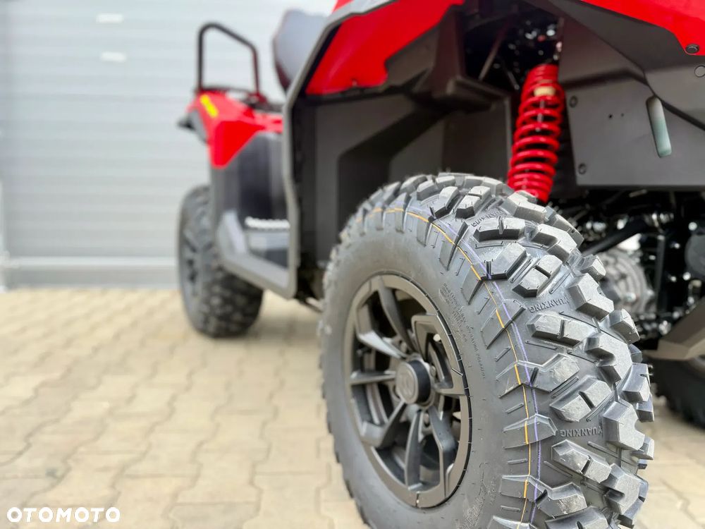 CFMoto CForce - 14