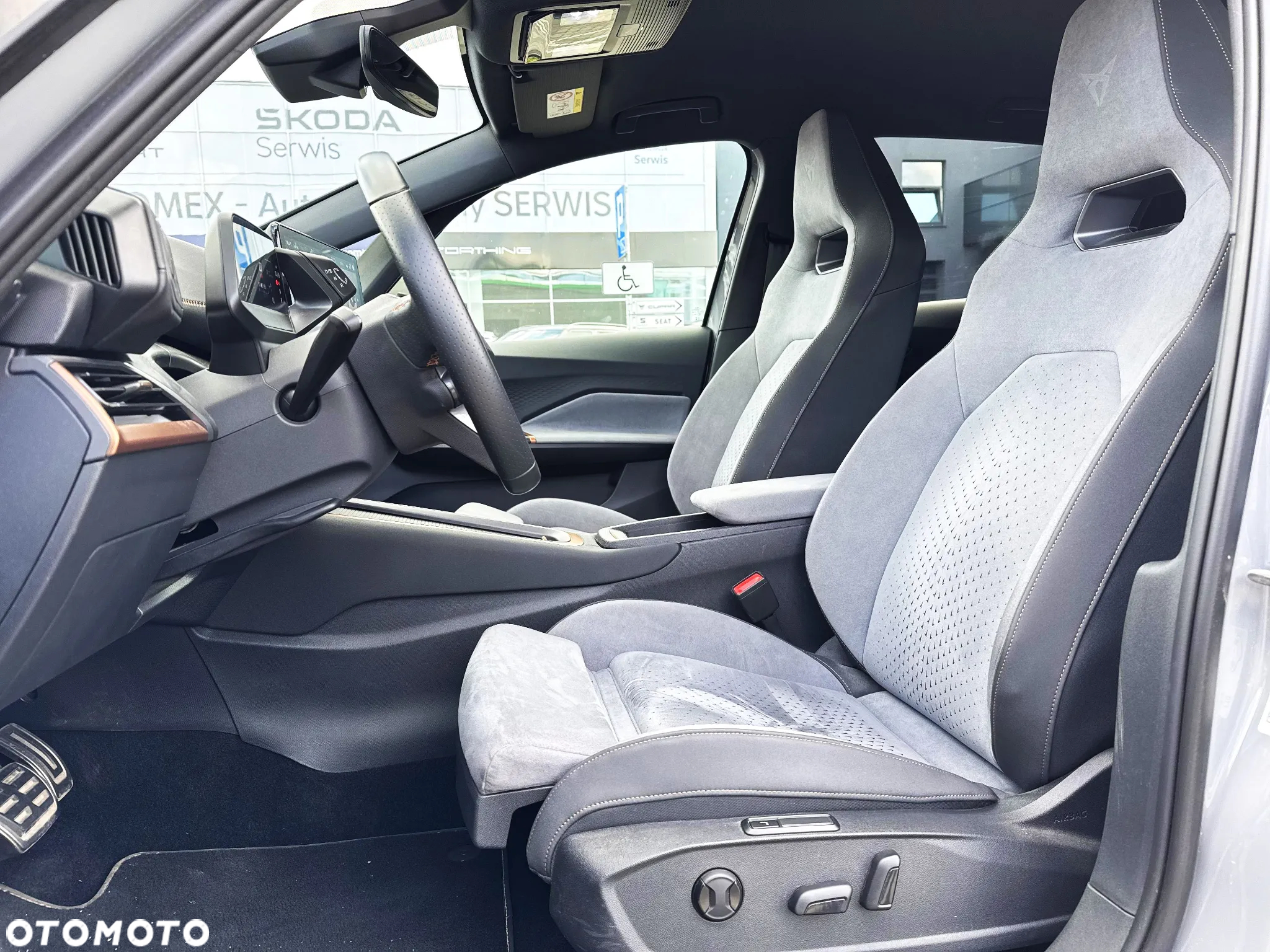 Cupra Born 59kWh E-Boost - 10