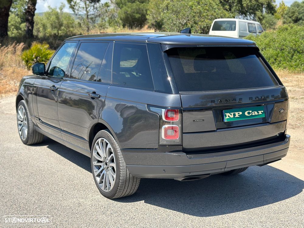 Land Rover Range Rover - 4