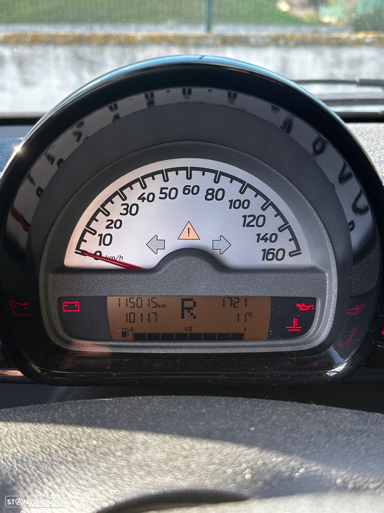 Smart ForTwo Coupé 1.0 mhd Passion 71 - 5