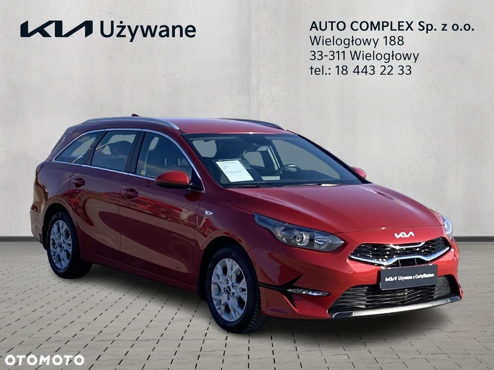 Kia Ceed 1.5 T-GDI M DCT - 7