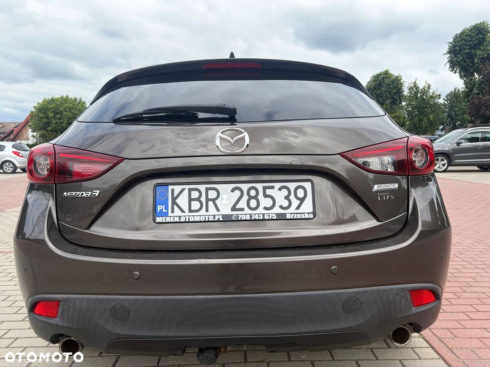 Mazda 3 SKYACTIV-G 120 NAKAMA - 6