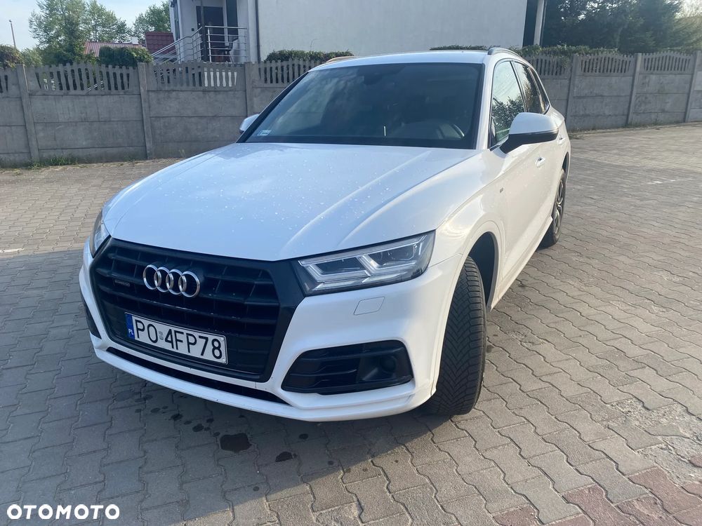 Audi Q5 40 TDI Quattro S tronic - 7