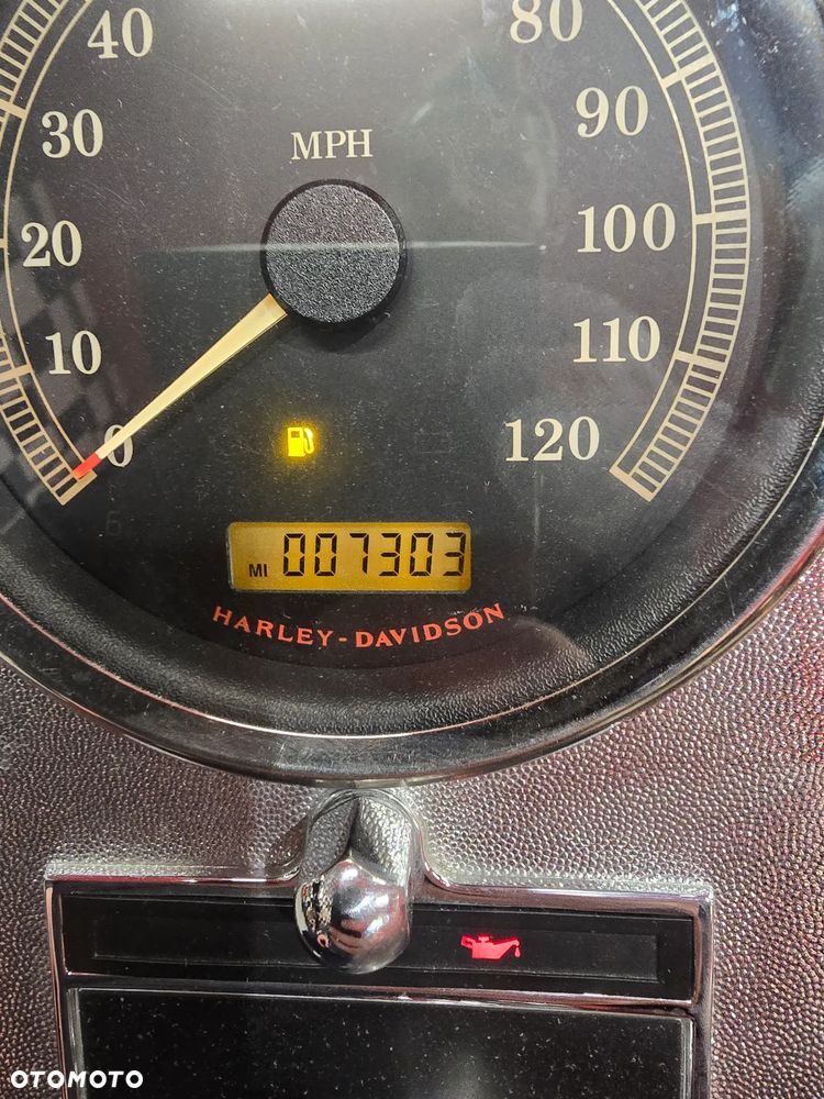 Harley-Davidson Softail Custom - 9