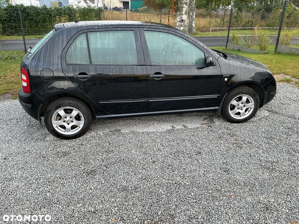 Skoda Fabia 1.4 16V Comfort - 1
