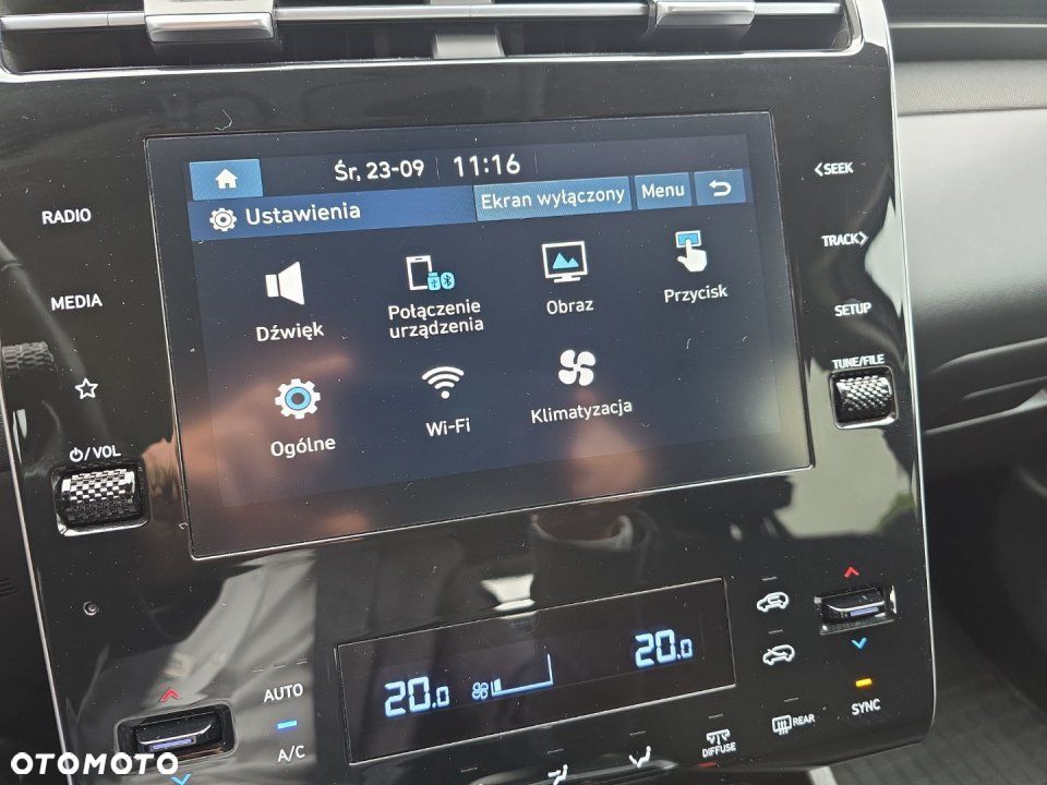 Hyundai Tucson - 22