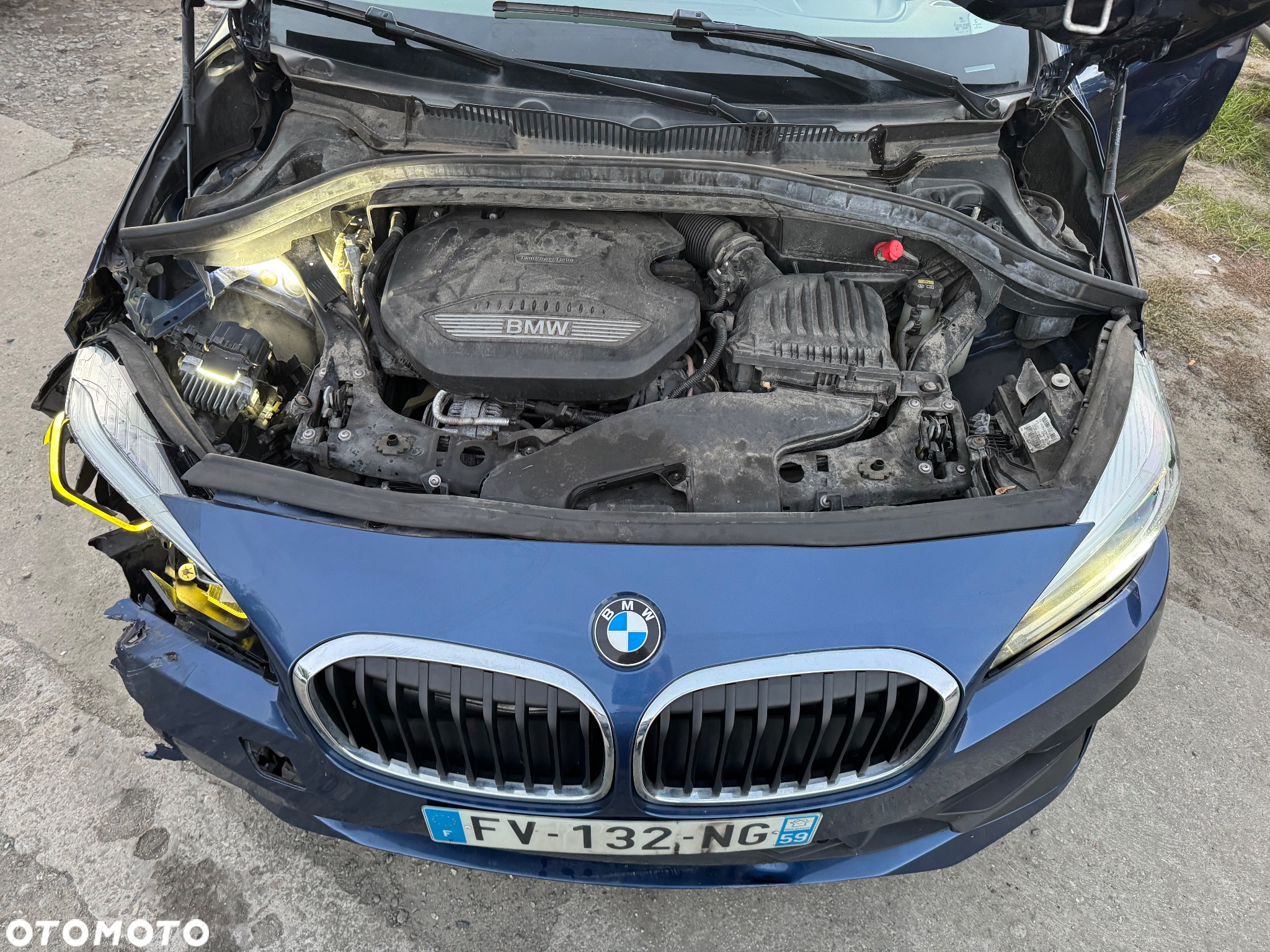 BMW Seria 2 216d Gran Tourer Sport Line - 40