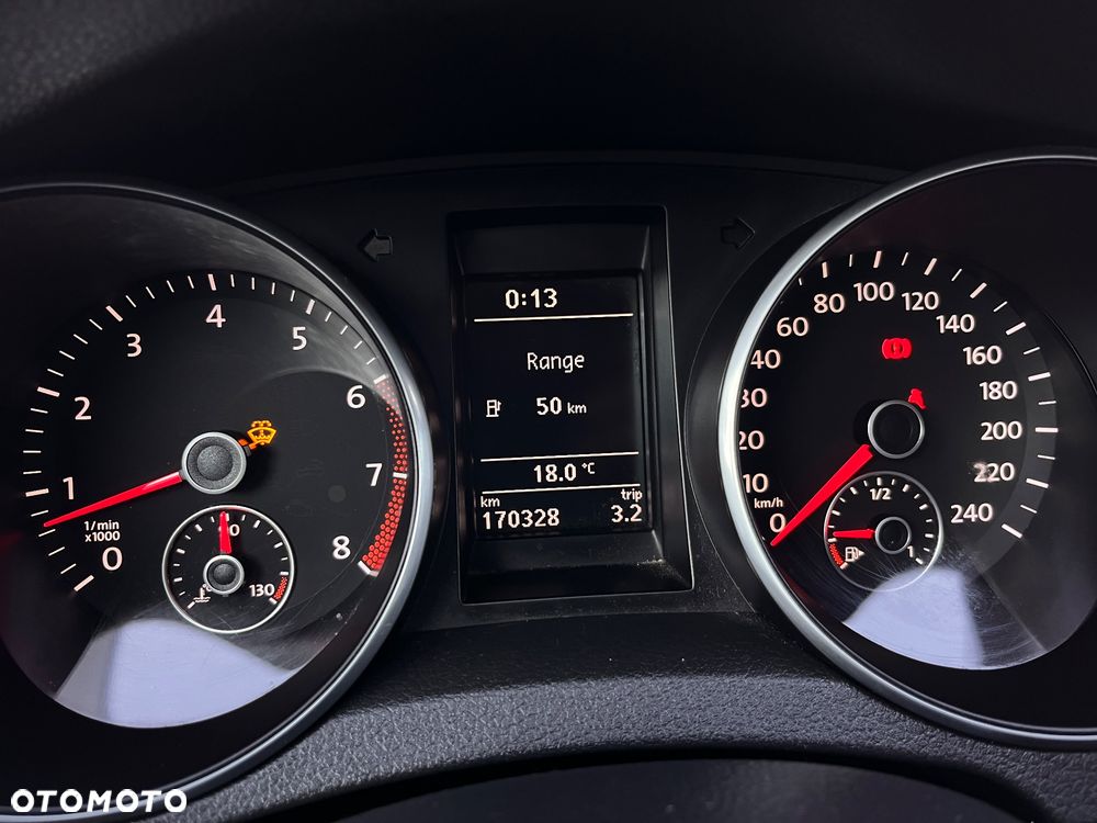 Volkswagen Golf 1.2 TSI Trendline - 14