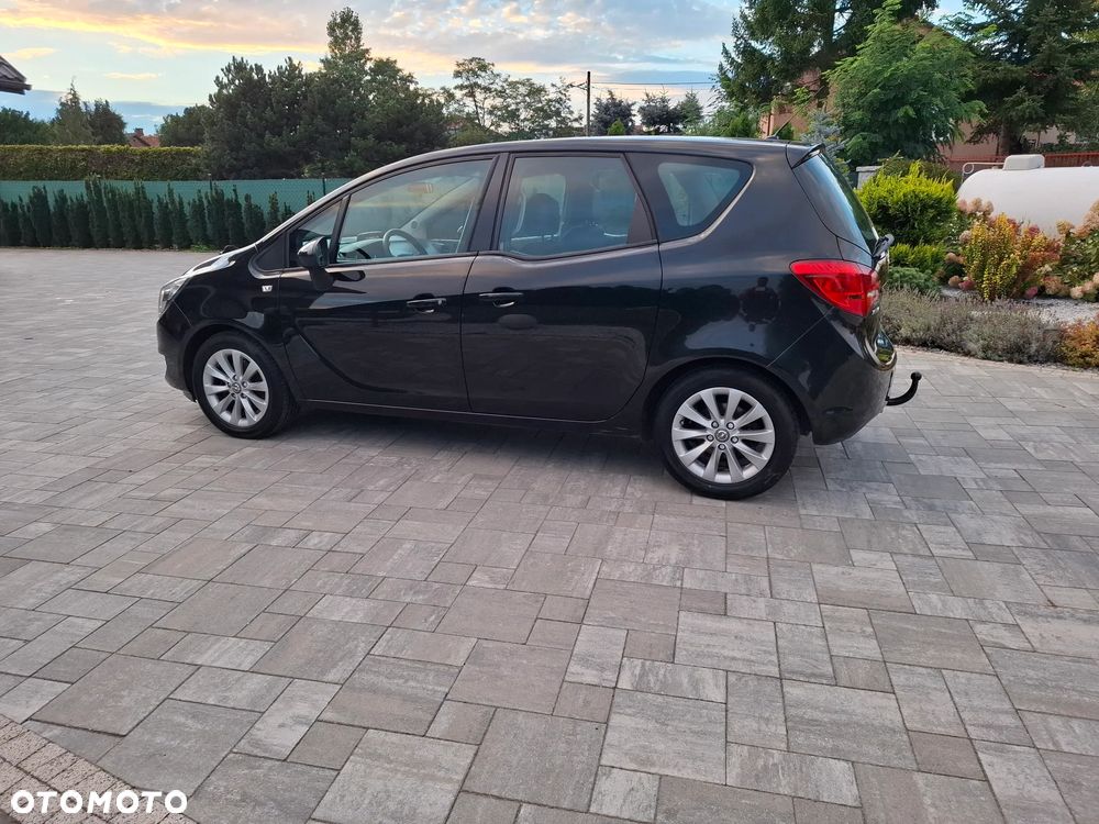 Opel Meriva 1.4 Ecoflex Active - 7