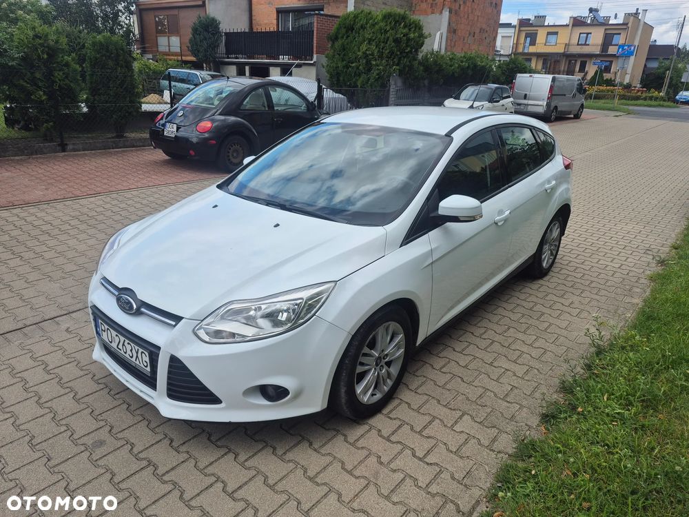 Ford Focus 1.6 TDCi Edition - 3