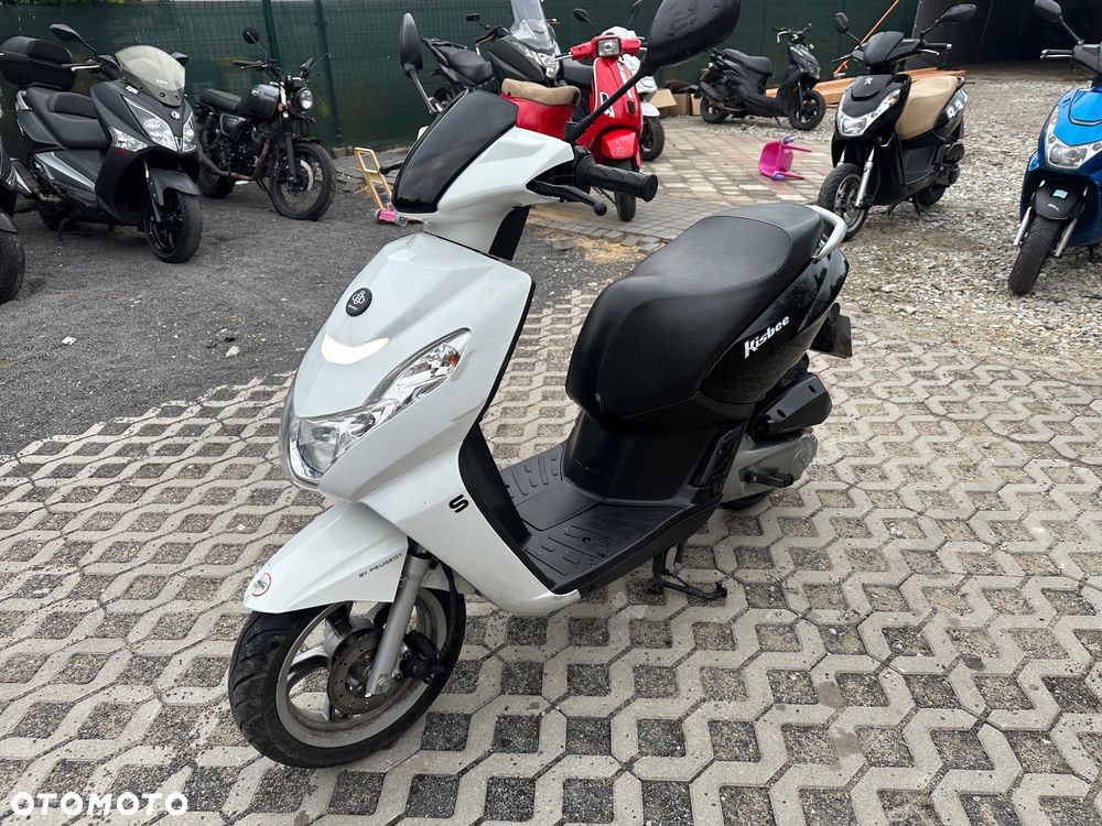 Peugeot Kisbee - 2