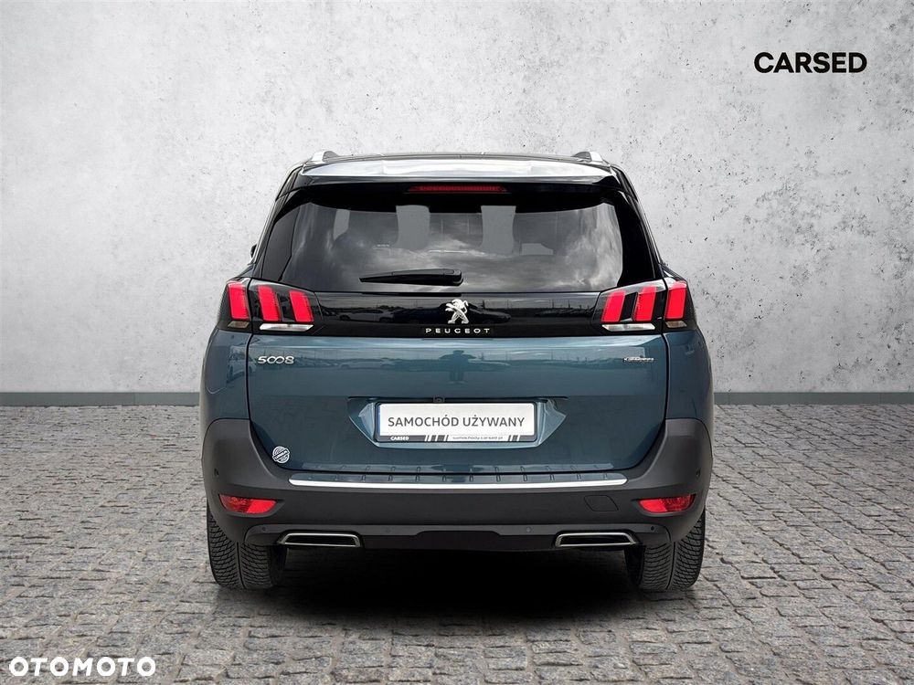 Peugeot 5008 1.6 PureTech GT Line S&S EAT8 - 38