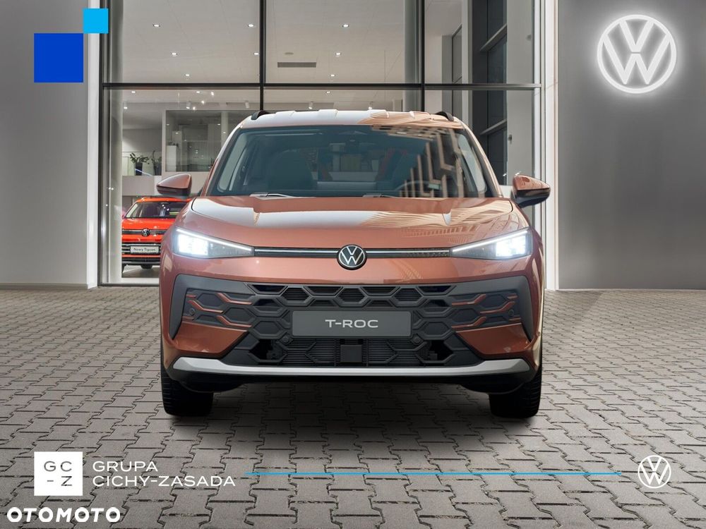 Volkswagen T-Roc - 9