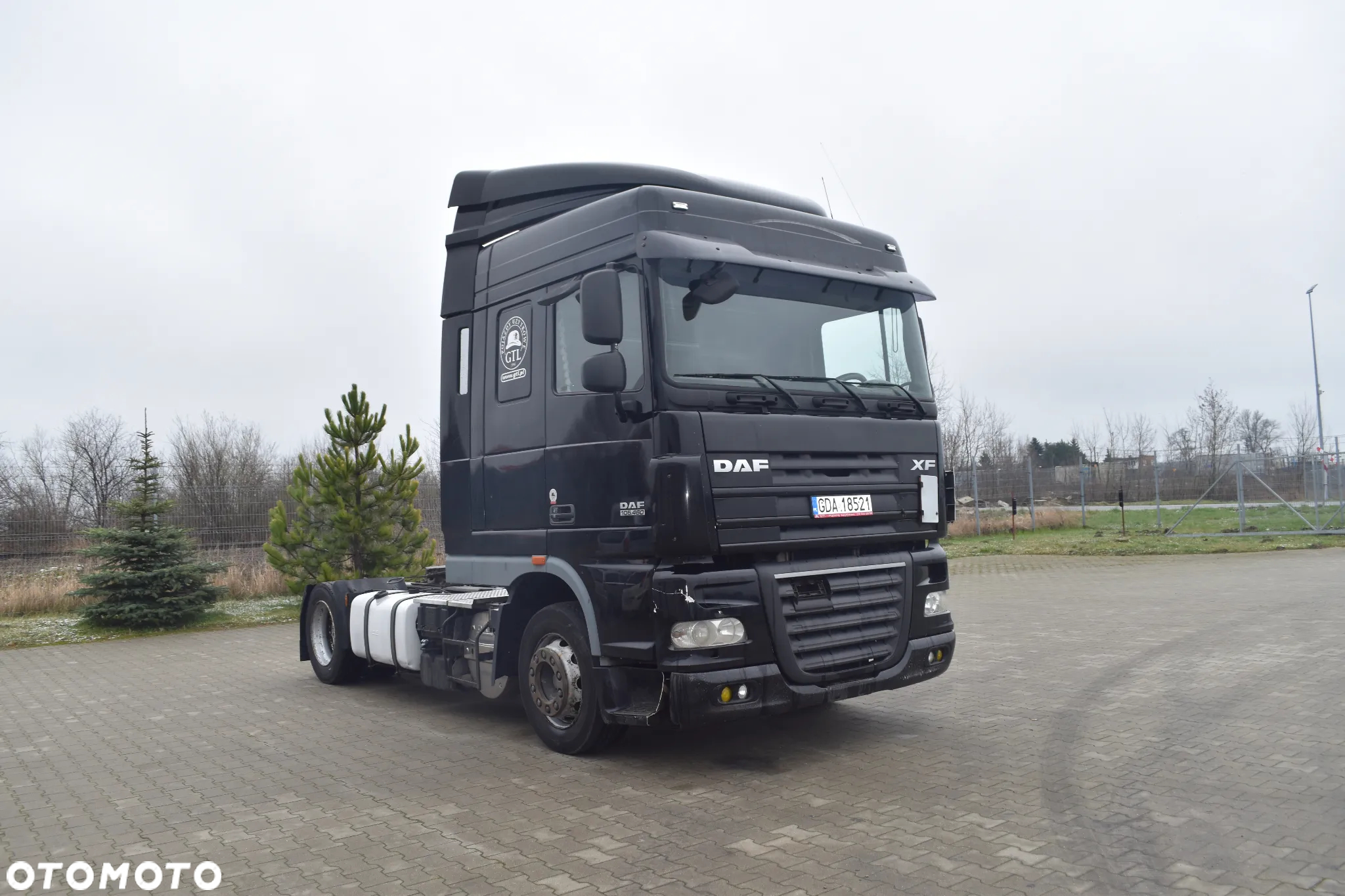 DAF XF 105.460 - 6