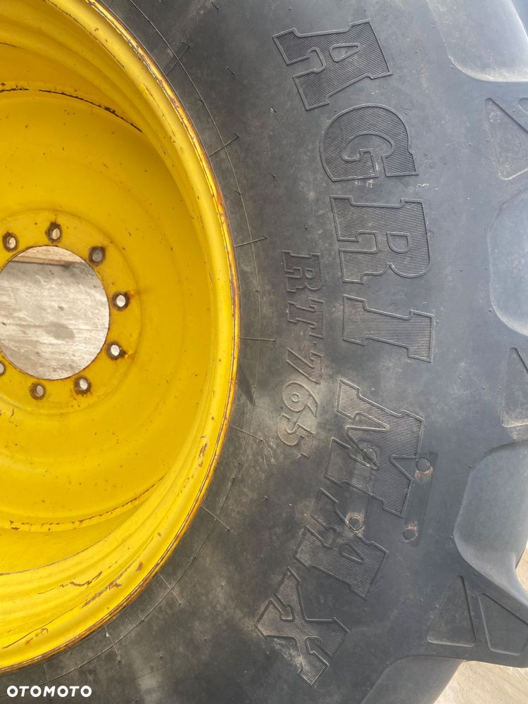 OPONY ,OPONA  AGRIMAX RT 765 BKT    ROZMIAR 710/70R38 CENA ZA 1SZT. - 5