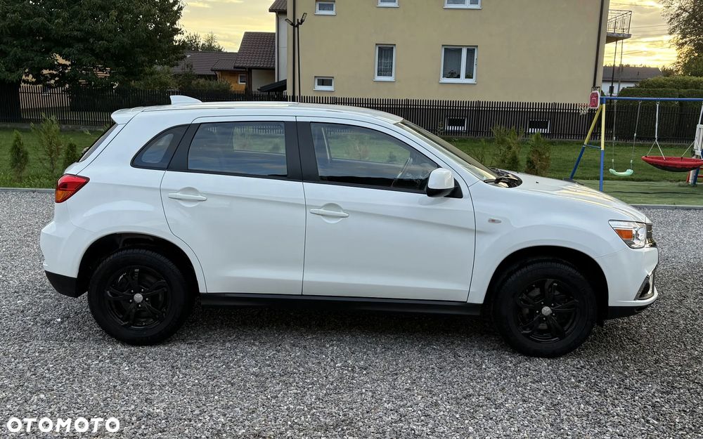 Mitsubishi ASX 1.6 ClearTec 2WD Edition - 13