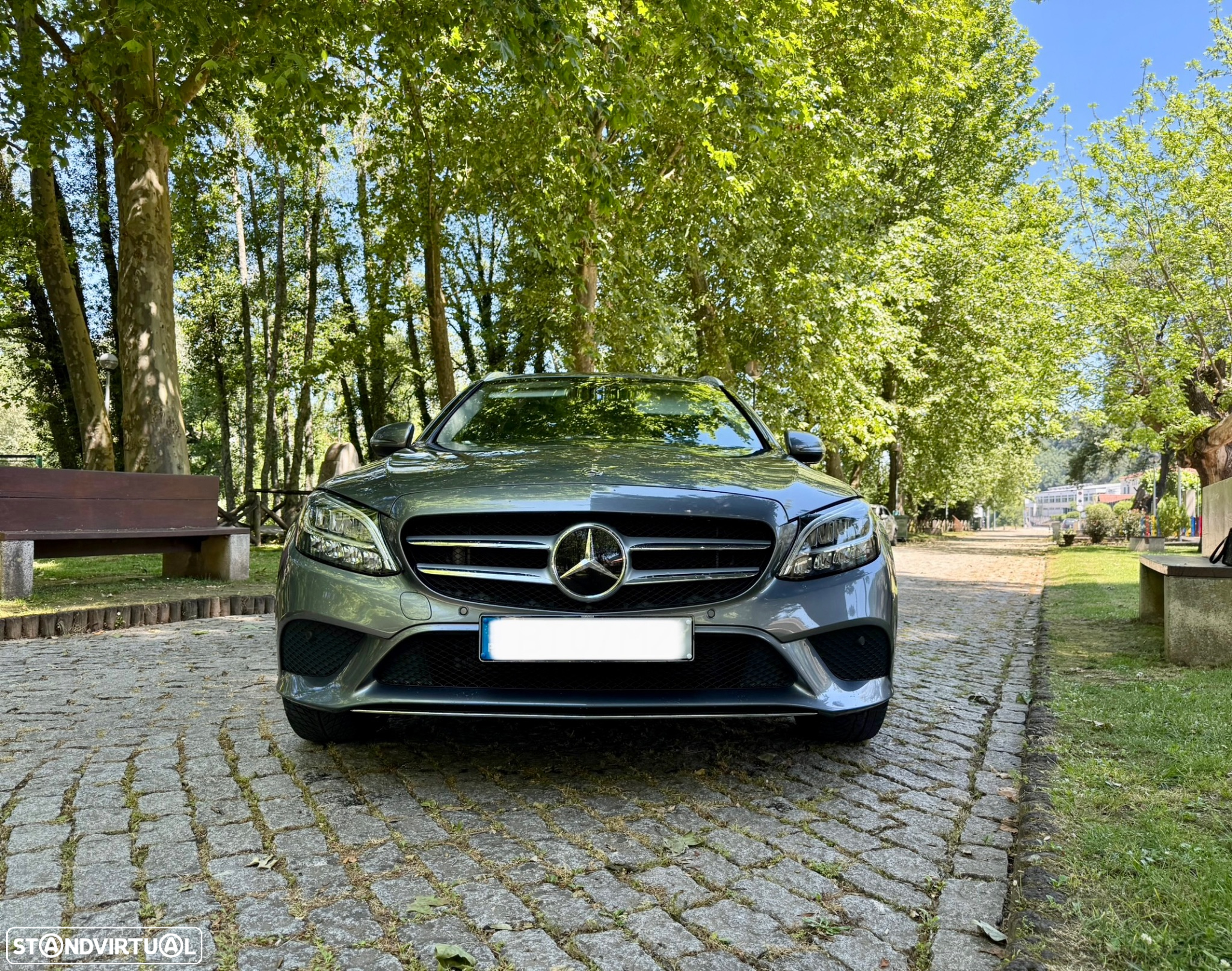 Mercedes-Benz C 300 de Edition - 2