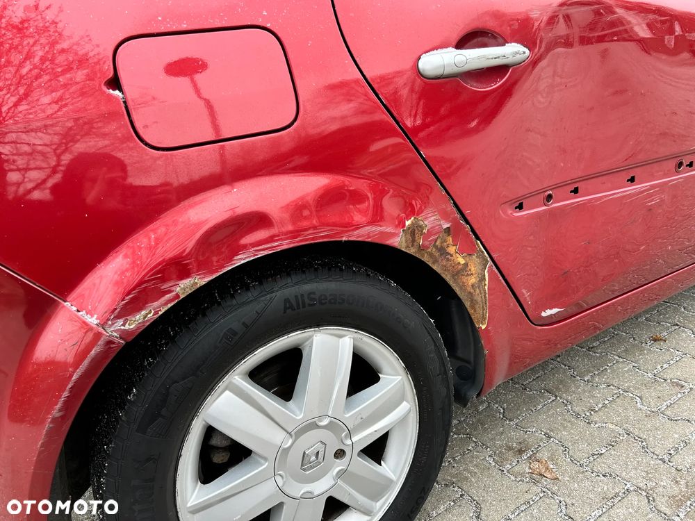 Renault Scenic 2.0 Confort Expression - 9