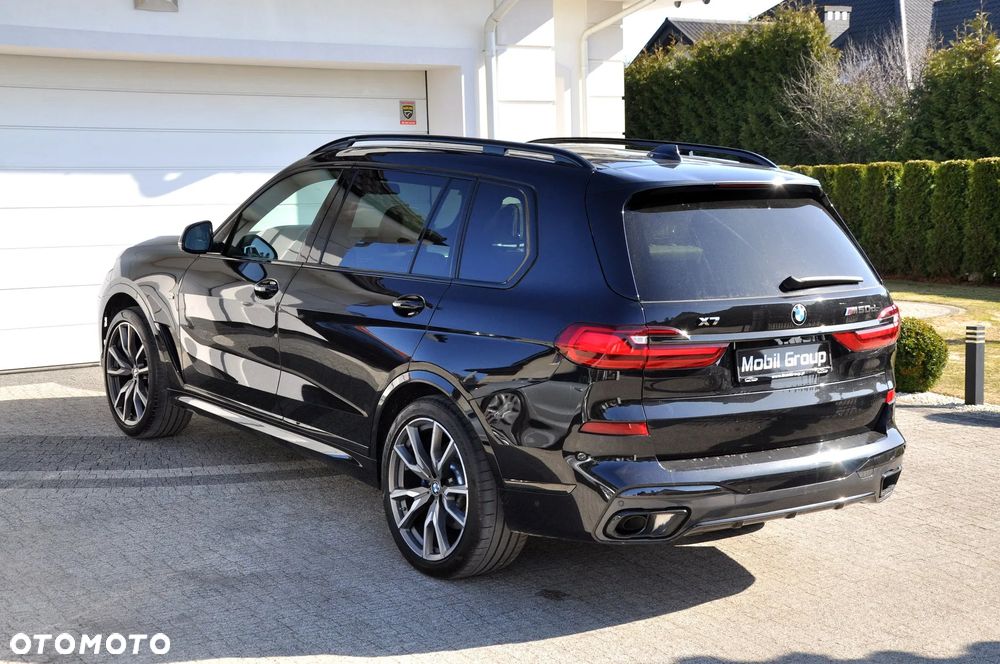 BMW X7 - 9