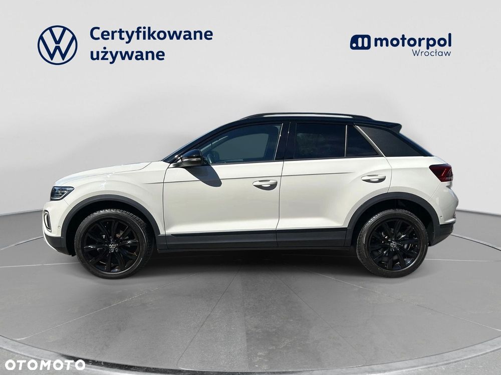 Volkswagen T-Roc 1.5 TSI Style DSG - 4