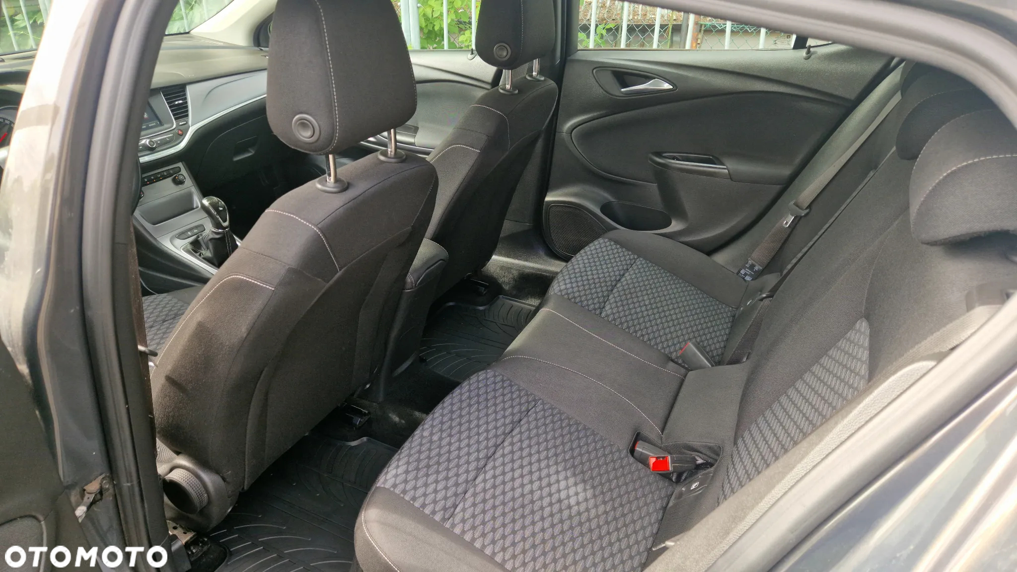 Opel Astra 1.4 Edition - 15