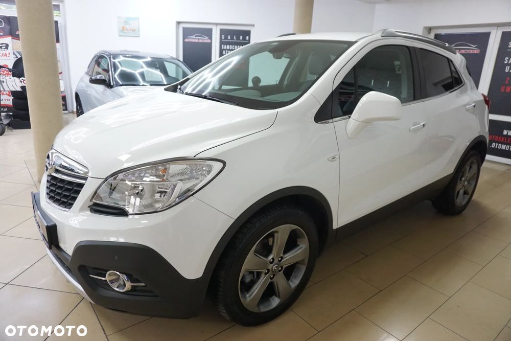 Opel Mokka 1.4 T Cosmo S&S 4x4 - 6