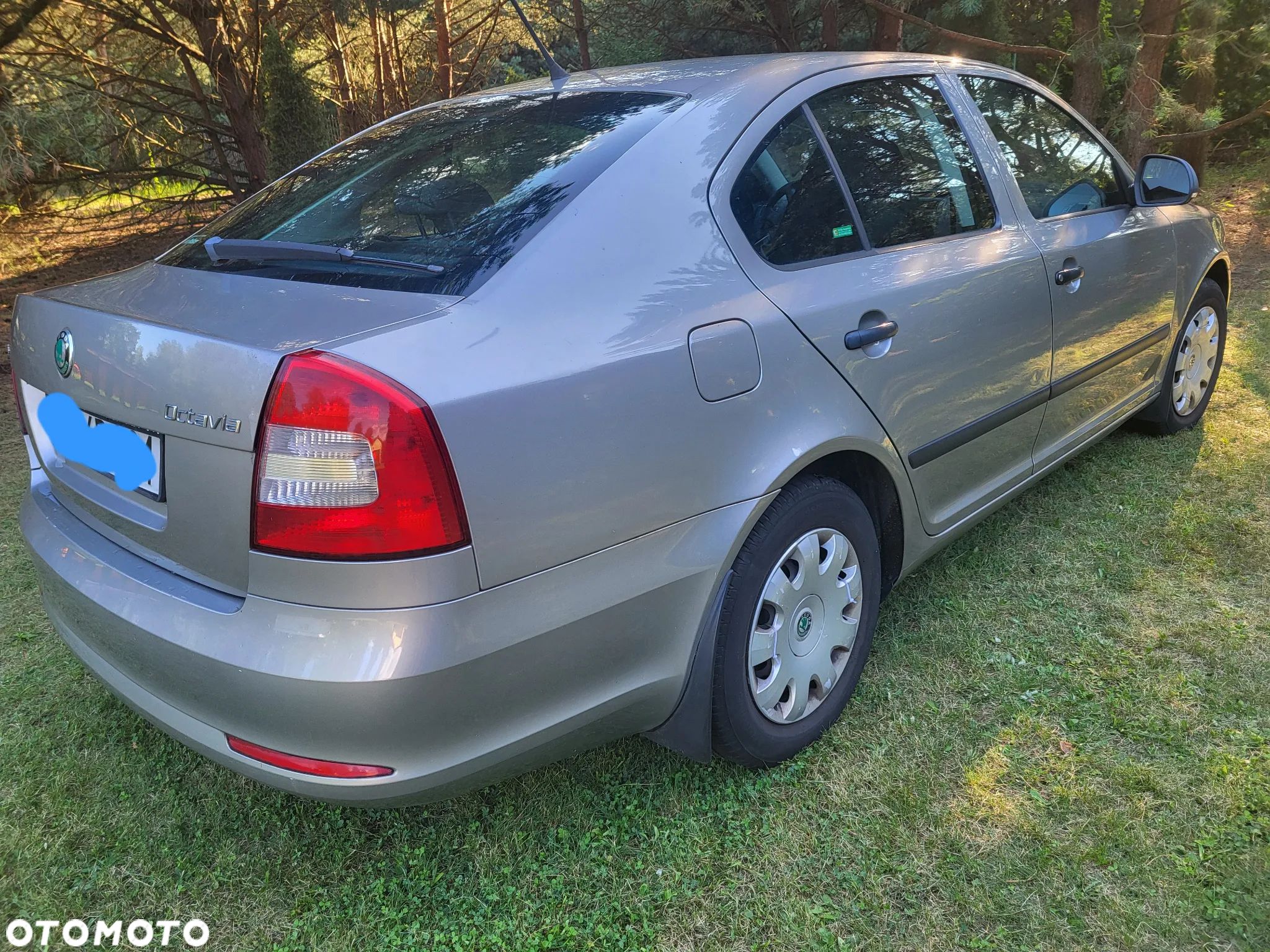 Skoda Octavia 1.4 TSI Ambiente - 1