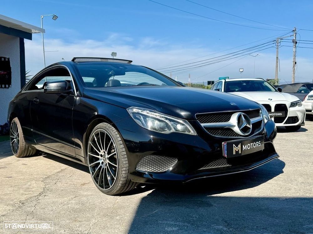 Mercedes-Benz E 250 CDi Avantgarde BlueEfficiency Auto. - 49
